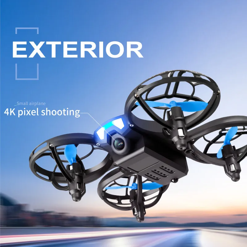 Novo Mini Drone V8 4K Profissi - Drone Surveying avaliação e preço