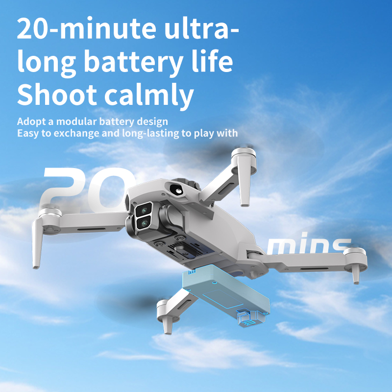 L106-1PRO GPS Drone Profission - Drone Surveying avaliação e preço