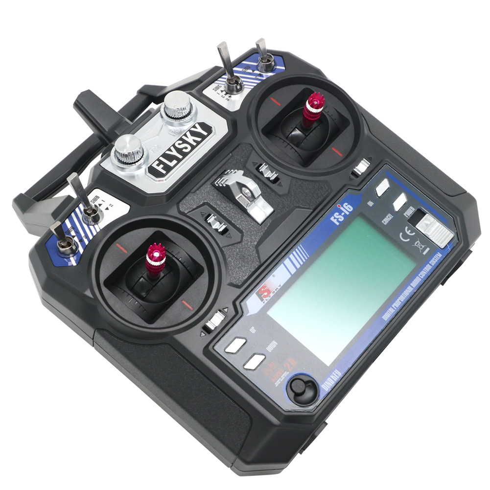 Flysky FS-i6 i6 transmissor 2. - Eachine Drone E010 avaliação e preço