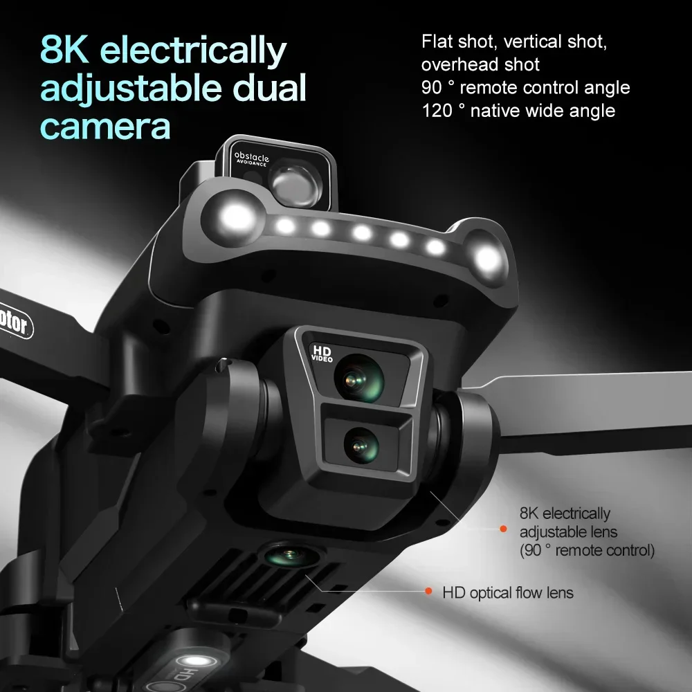 Drone Profissional V198GPS 4K  - Drone Thermal Imaging avaliação e preço